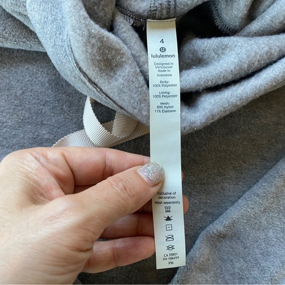 Lululemon Go Forward Pullower - Picture 7 of 9